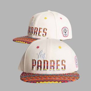 Padres Hispanic Heritage Celebration Hat 2025 Giveaway 1