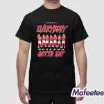 Rashee Rice Kansas City Everybody Gotta Eat Shirt