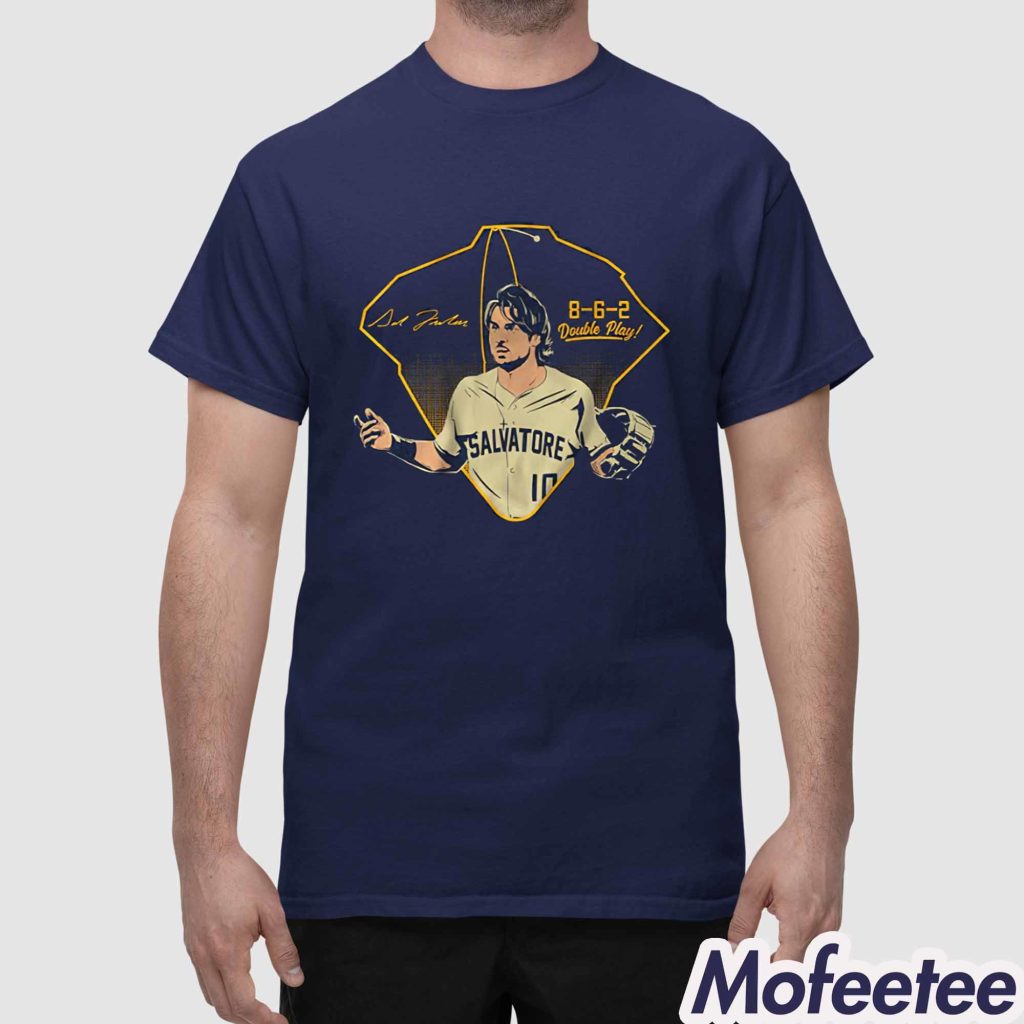 Sal Frelick 8 6 2 Double Play Shirt 1 Sal Frelick 8 6 2 Double Play Shirt 1