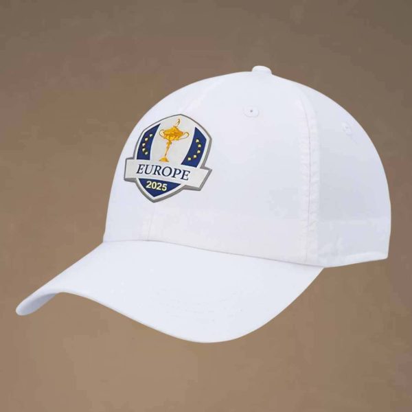 Shane Lowry Ryder Cup 2025 Hat Cap