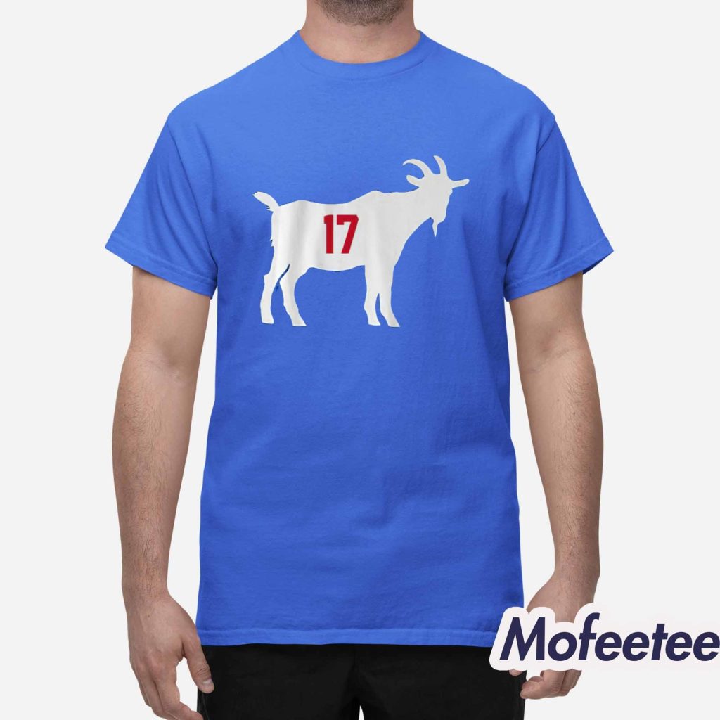 Shohei Ohtani Goat 17 Dodgers Shirt 1 Shohei Ohtani Goat 17 Dodgers Shirt 1