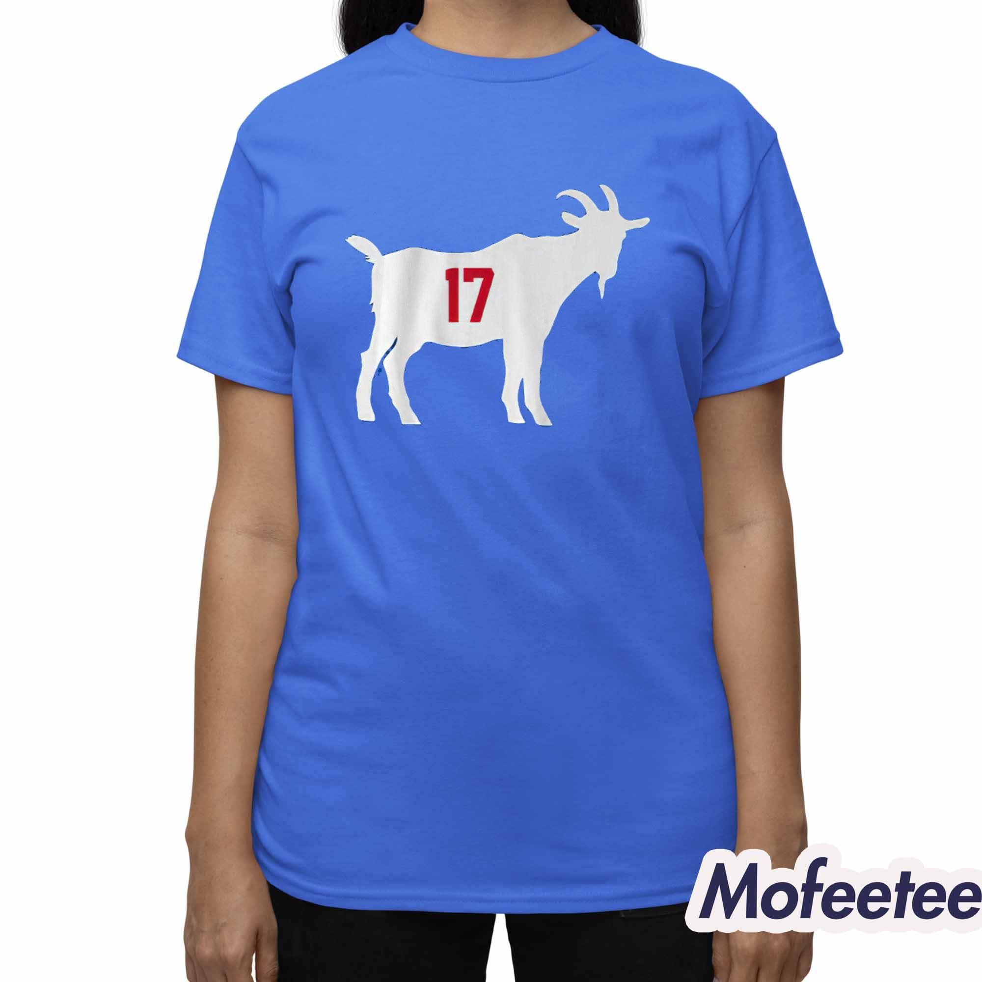 Shohei Ohtani Goat 17 Dodgers Shirt Shohei Ohtani Goat 17 Dodgers Shirt