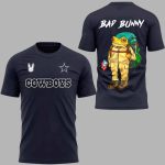 Super Bowl LX Cowboys x Bad Bunny Shirt
