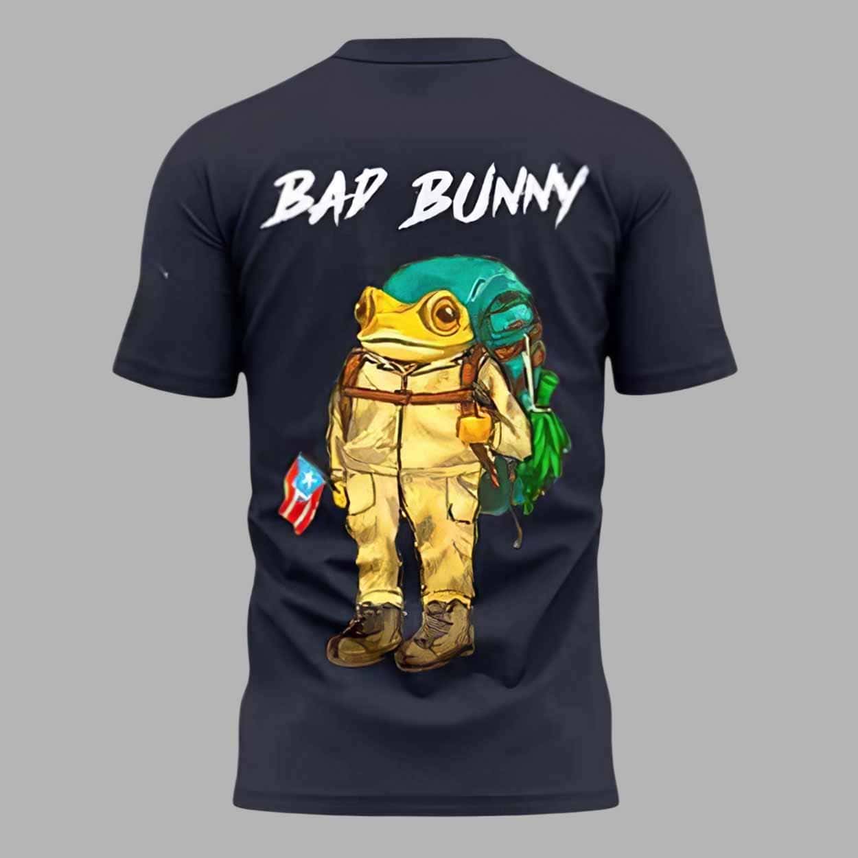 Super Bowl LX Cowboys x Bad Bunny Shirt Super Bowl LX Cowboys x Bad Bunny Shirt