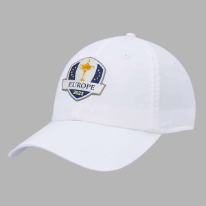 Shane Lowry Ryder Cup 2025 Hat Cap
