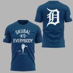 Tarik Skubal Skubal K’S Everybody Shirt