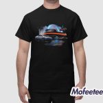 Tesla Hollywood Retro Diner Shirt