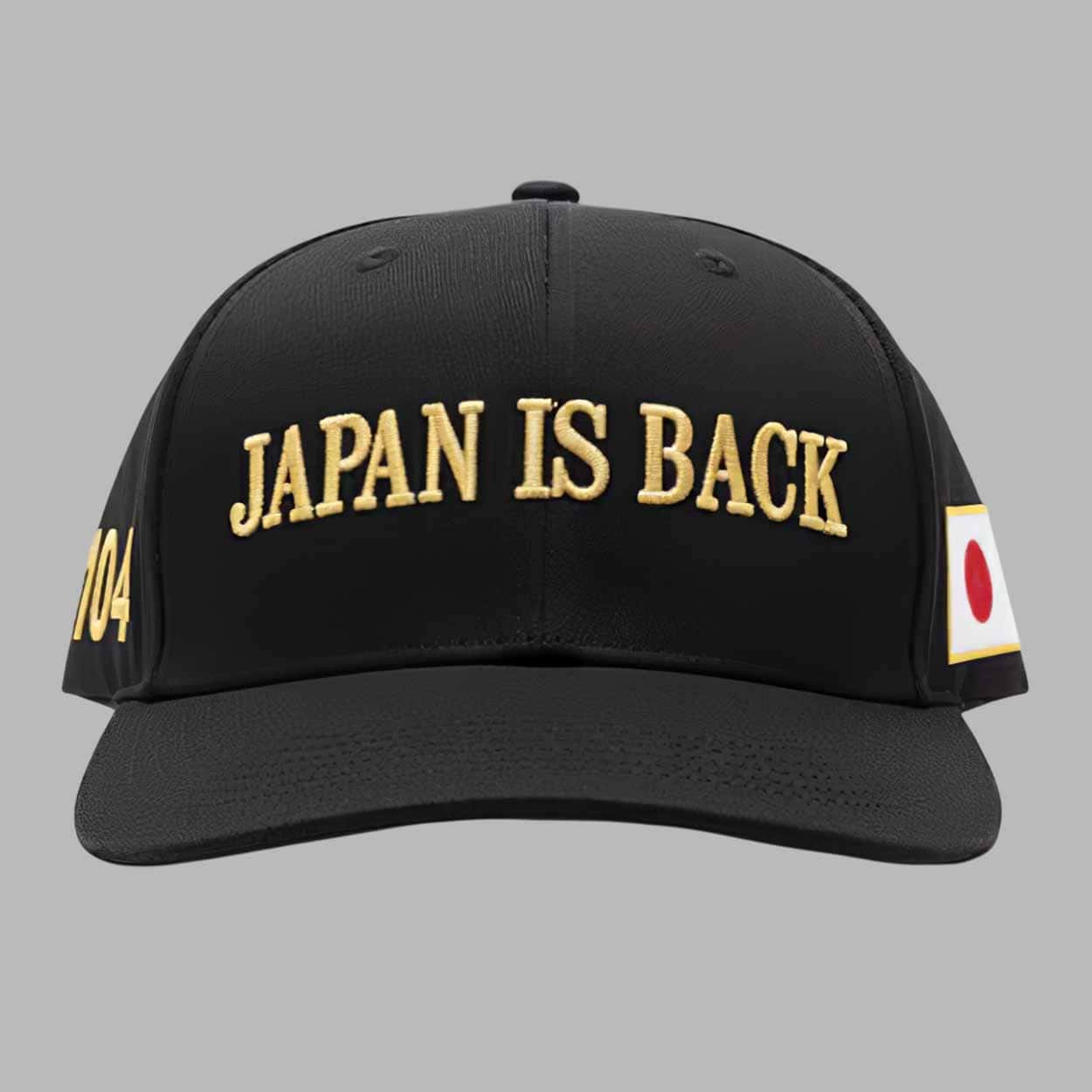 The White House Japan Is Back Hat The White House Japan Is Back Hat