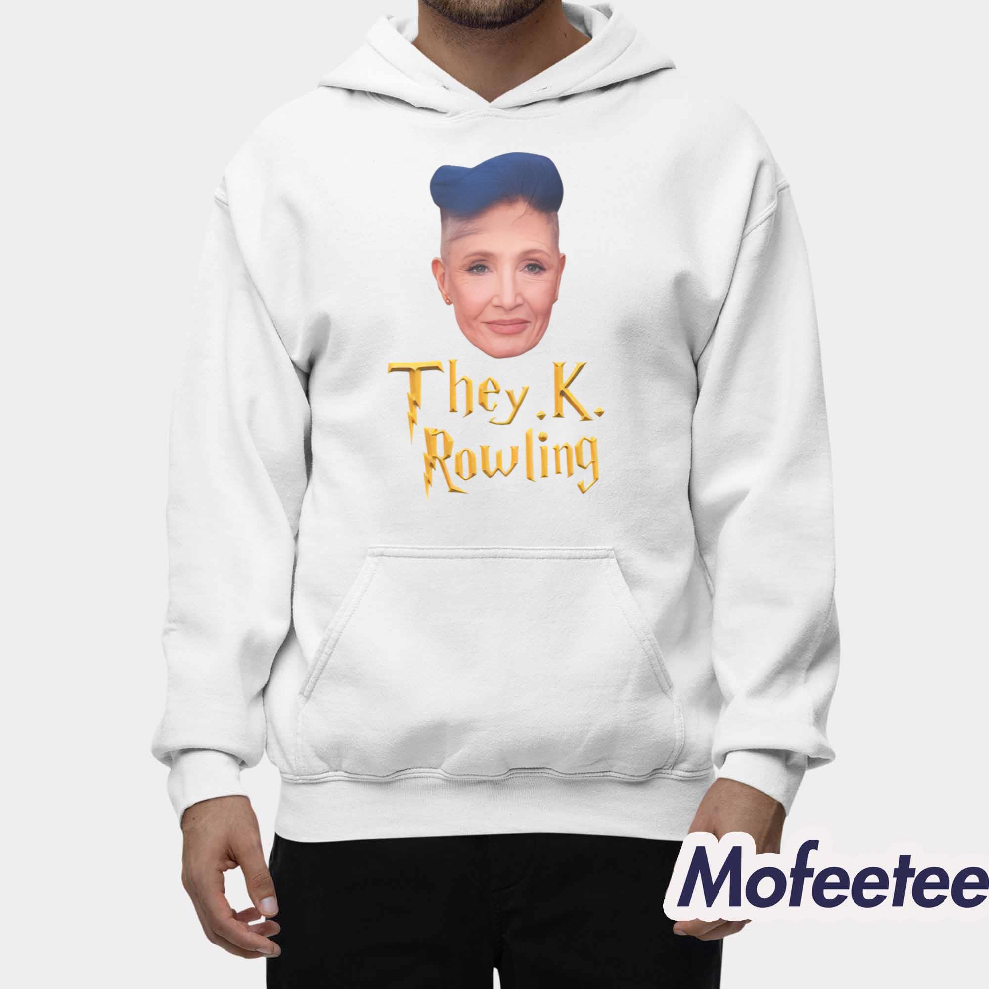 They K Rowling Shirt They K Rowling Shirt