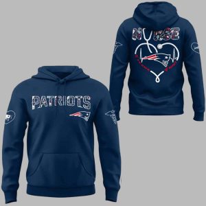 Patriots 2025 Nurse Appreciation Night Game Shirt 1 Patriots 2025 Nurse Appreciation Night Game Shirt 2