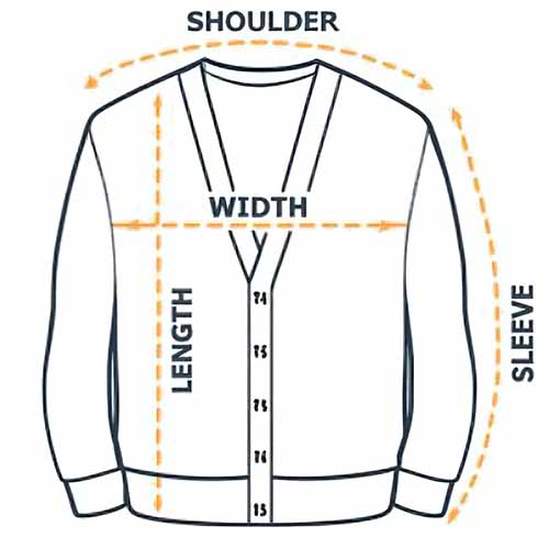 Ugly Cardigan Sweater