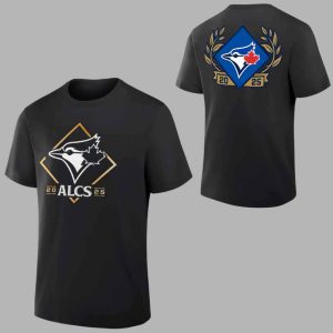 Jays 2025 Alds Locker Room Postseason Shirt 1