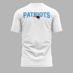 Patriots Terrell Williams T Strong Two Sided Shirt 3