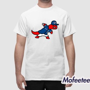 Raptors Collab Blue Jays 2025 ALCS Shirt 1