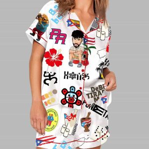 Women’s DTMF BDB New Album Pajama Set
