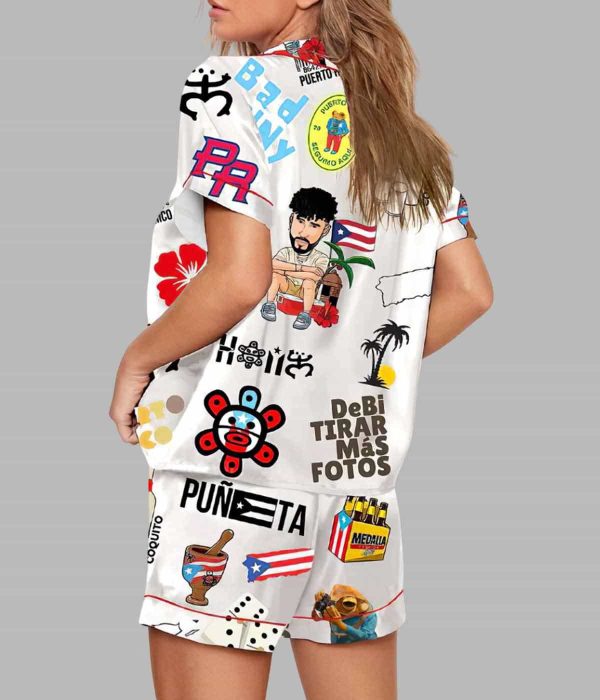 Women’s DTMF BDB New Album Pajama Set