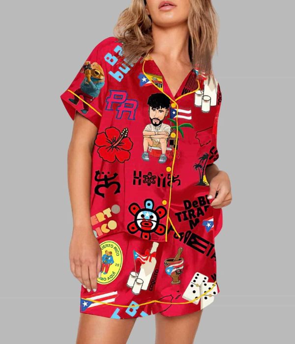 Women’s DTMF BDB New Album Pajama Set