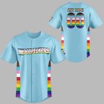 Woodpeckers Night Out 2025 Jersey