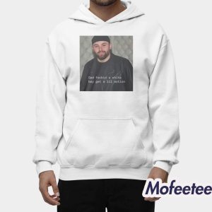 Baker Mayfield God Forbid A White Boy Get A Lil Motion Shirt 2