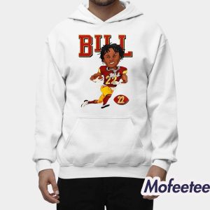 Deebo Samuel Bill Jacory Croskey Merritt Shirt 2