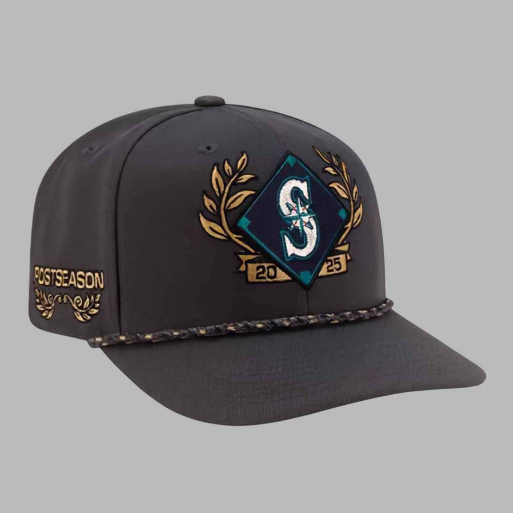 Mariners 2025 ALCS Division Series Champions Hat 1 Mariners 2025 ALCS Division Series Champions Hat 1