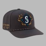 Mariners 2025 ALCS Division Series Champions Hat Cap