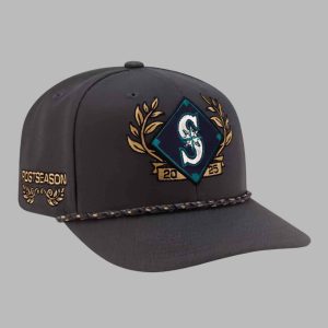 Mariners 2025 ALCS Division Series Champions Hat 1