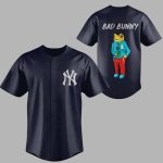 Yankees x Bad Bunny 2025 Jersey