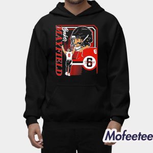 Baker Mayfield Buccaneers Signature Shirt 1 Baker Mayfield Buccaneers Signature Shirt 2