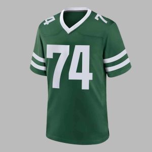 Nick Mangold In Memory Legend 1984 2025 Jersey 2