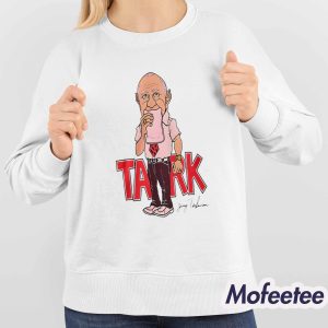 Coach Jerry Tarkanian Unlv Runnin Rebels Shark Attack Shirt 4