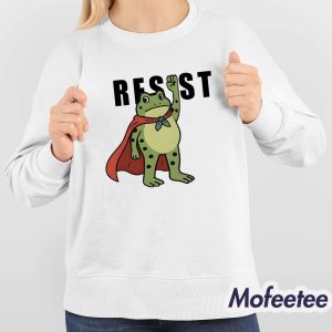 Frog Resist Portland Shirt 3 Frog Resist Portland Shirt 4