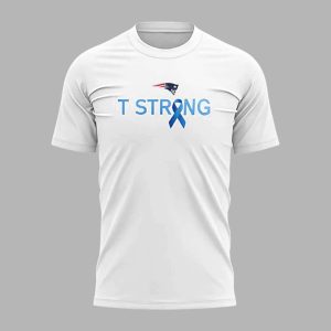 Patriots Terrell Williams T Strong Two Sided Shirt 2