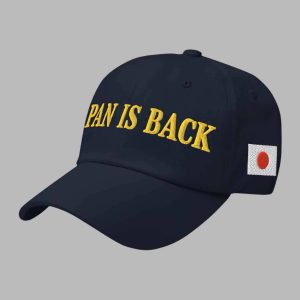 Japan Is Back USA Hat 1 Japan Is Back USA Hat 2