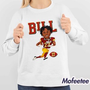 Deebo Samuel Bill Jacory Croskey Merritt Shirt 4