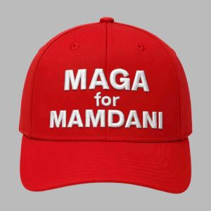 MAGA For Mamdani Hat