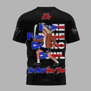 Bad Bunny The Best Half Time Super Bowl Shirt 3