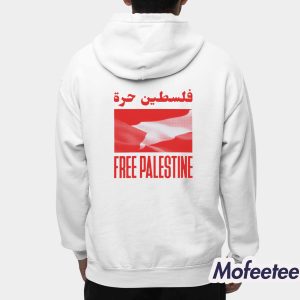 Existence Is Resistance Free Palestine Shirt 4