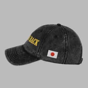 Japan Is Back Vintage Hat 2