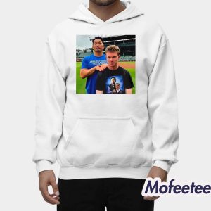 Chicago Cubs Pca And Seiya Suzuki Step Brothers Shirt 2