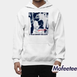 Vladimir Guerrero Jr I Was Born Ready Shirt 2