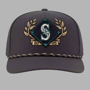 Mariners 2025 ALCS Division Series Champions Hat 2
