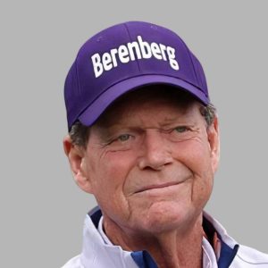 Tom Watson Berenberg Hat