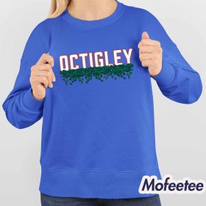 Mostly Sports With Mark Titus And Brandon Walker Octigley Shirt 4