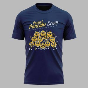 Brewers Pocket Pancake Crew Shirt 1 Brewers Pocket Pancake Crew Shirt 2