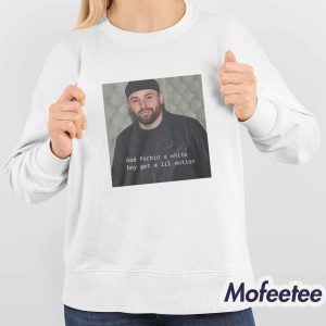 Baker Mayfield God Forbid A White Boy Get A Lil Motion Shirt 4