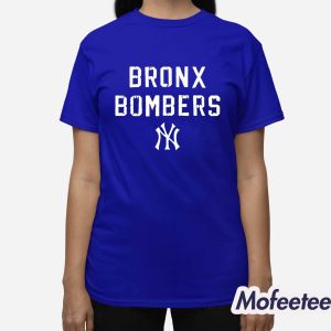 Bronx Bombers Yankees Shirt Hoodie 3