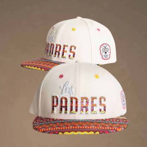 Padres Hispanic Heritage Celebration Hat 2025 Giveaway 2