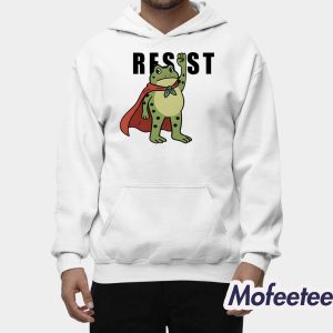 Frog Resist Portland Shirt 1 Frog Resist Portland Shirt 2