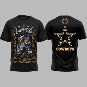 Cowboys Hasta La Muerte Shirt 1